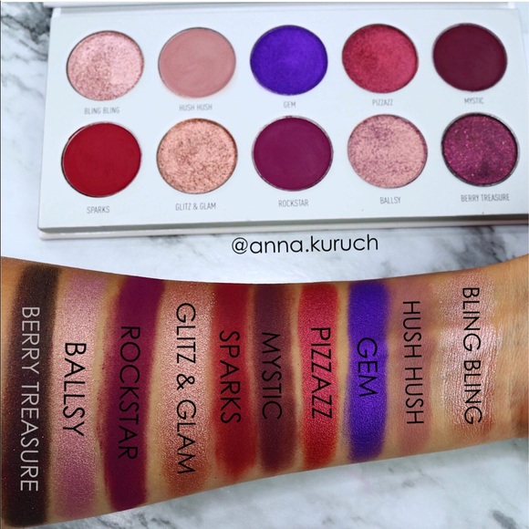 ⚠️ PRICE FIRM FOR SALE ⚠️ 🆕⚙️ Morphe x Jaclyn Hill THE VAULT - Picture 5 of 8